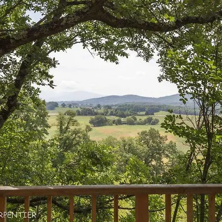 Sainte Camelle Parque de Campismo Saint-Victor-Rouzaud