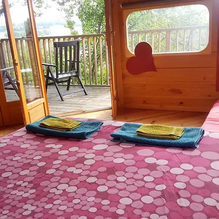 Sainte Camelle Parque de Campismo