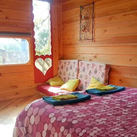 Sainte Camelle Parque de Campismo *